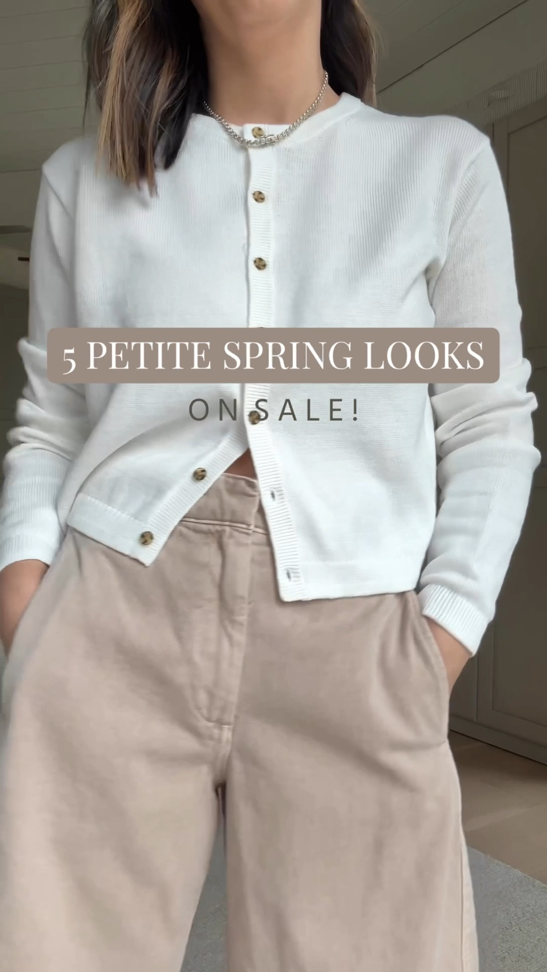 So many fantastic spring basics from @gap and they’re all on sale. Gap’s Friends & Family Event is here - 40% off everything 3/12-3/19 + Extra 10% Off Your Purchase With code BEST #howyouweargap #gappartner

Comment “links” to get outfit details DM’d to you.

#LTKPetite