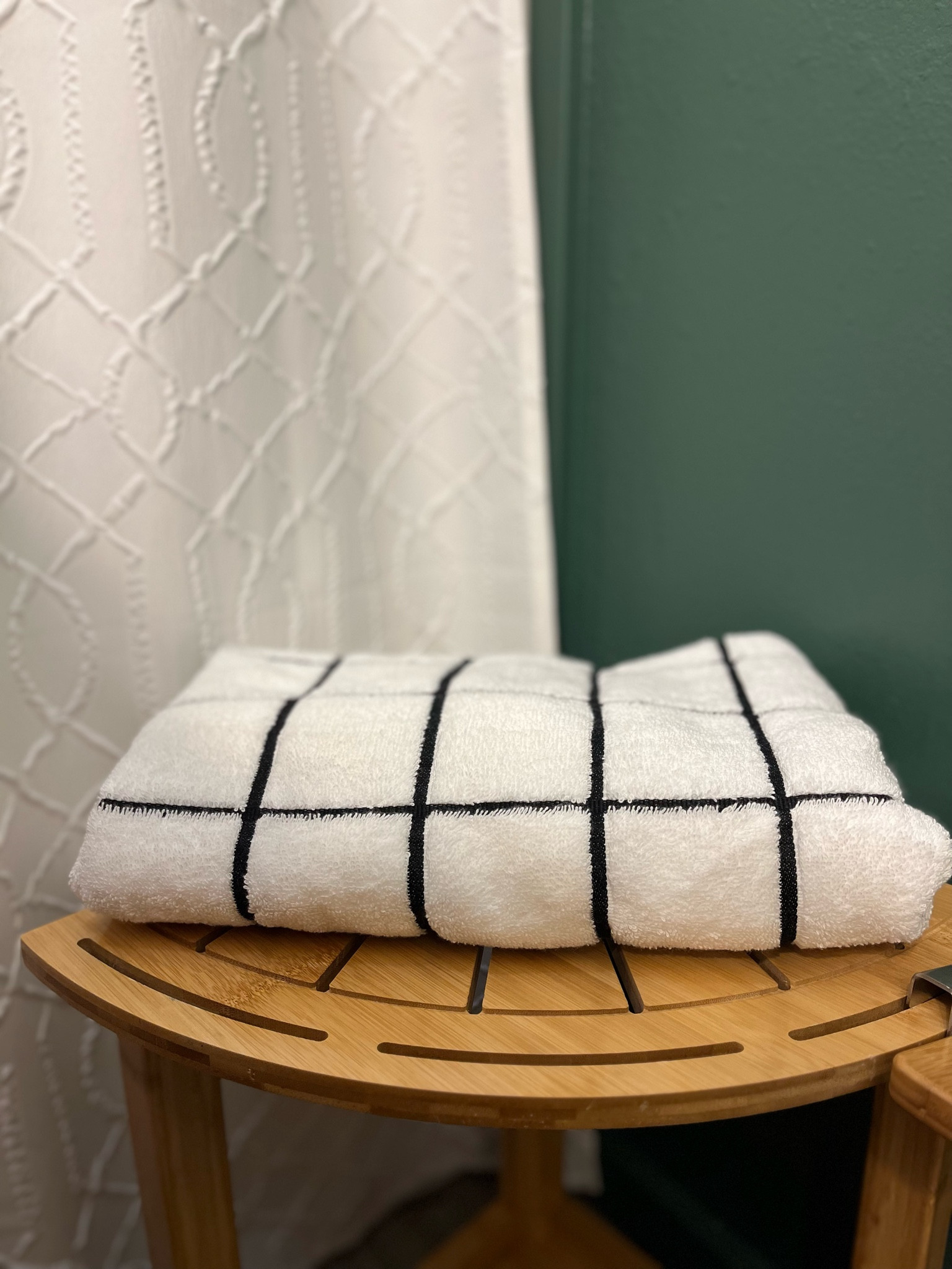 Cute new bath towels from Target! Affordable! 

#LTKhome #LTKunder50 #LTKsalealert