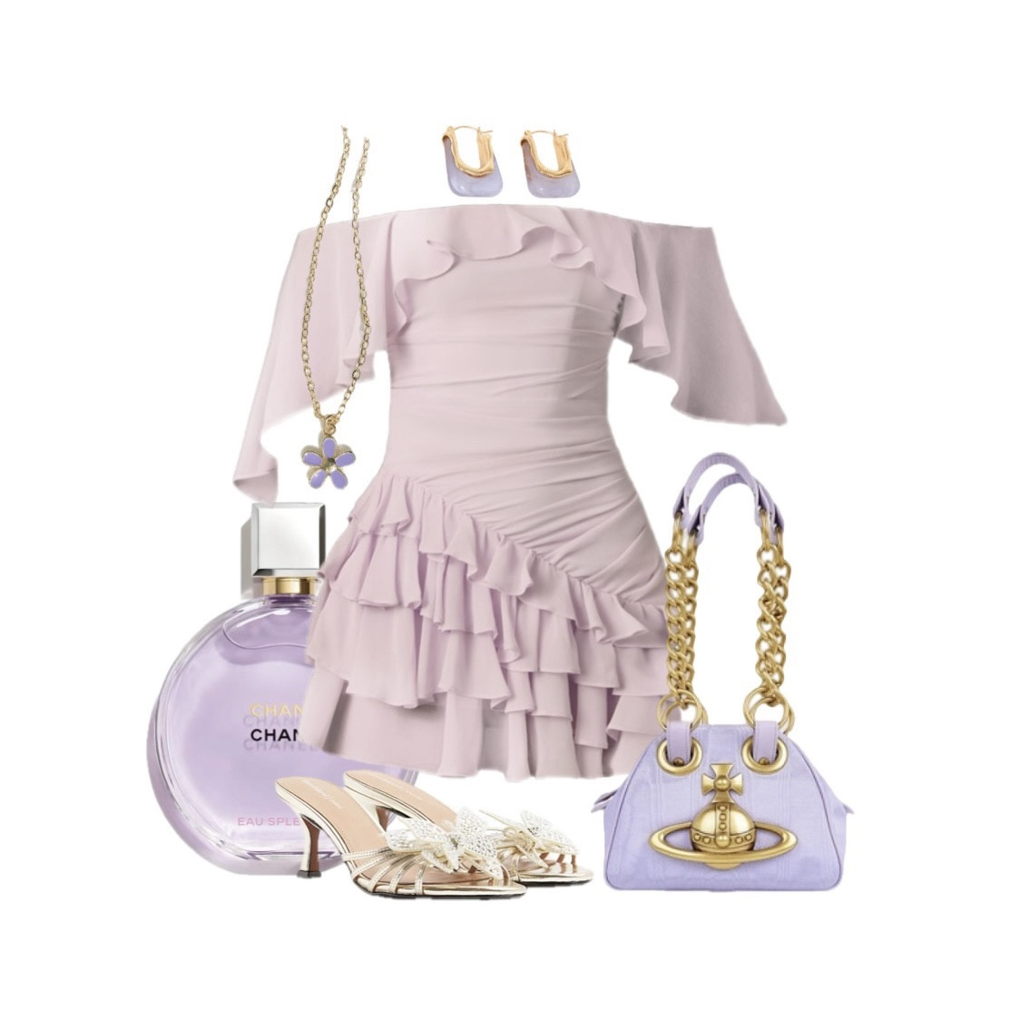 the ultimate birthday vibes outfit💜

#LTKmidsize #LTKsummer #LTKspring