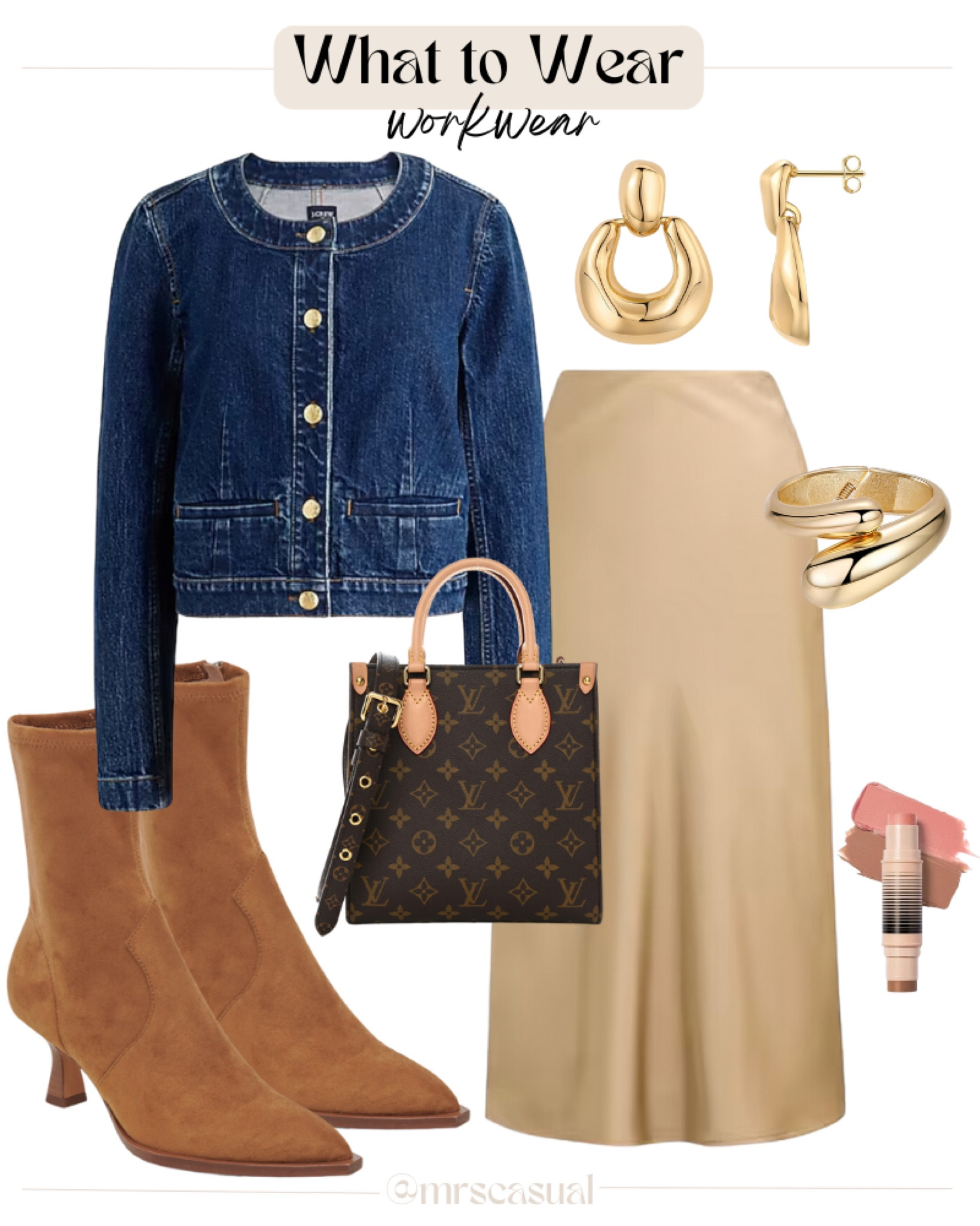 JCrew factory 50% off workwear teaching fall outfit 

#LTKFindsUnder100 #LTKSaleAlert #LTKShoeCrush