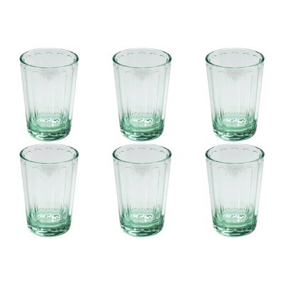 Panel Acrylic Drinking Glass - Clear - 14.5 oz | Wayfair North America