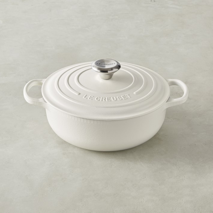 Le Creuset Signature Enameled Cast Iron Essential Oven, 3 1/2-Qt. | Williams-Sonoma