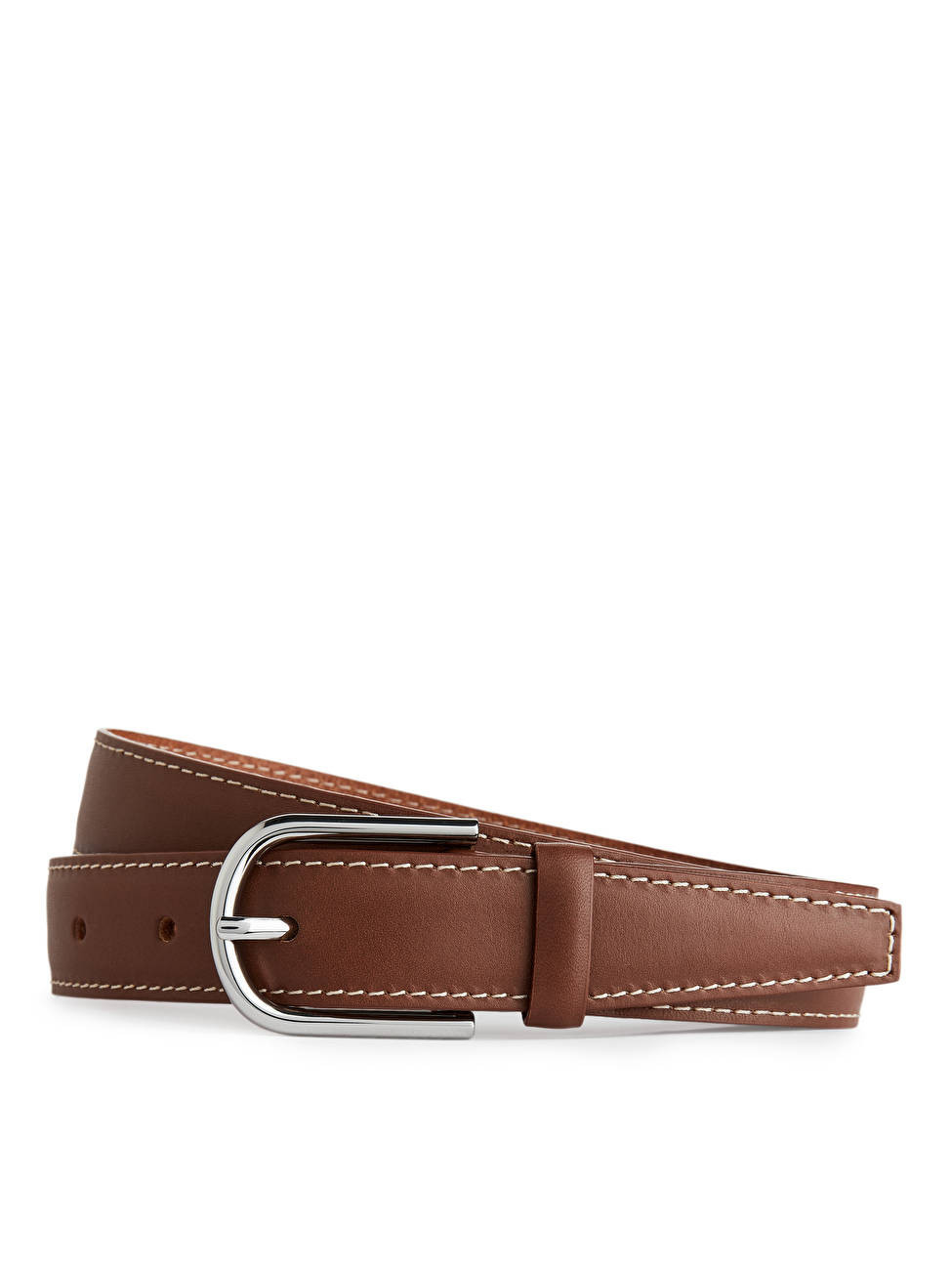 Ceinture en cuir | ARKET (US&UK)