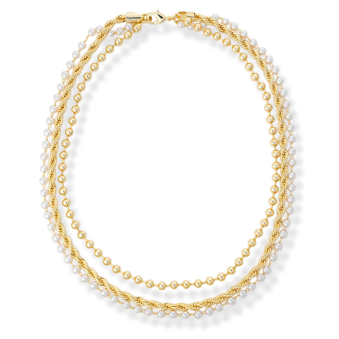 Trina Necklace | BRACHA
