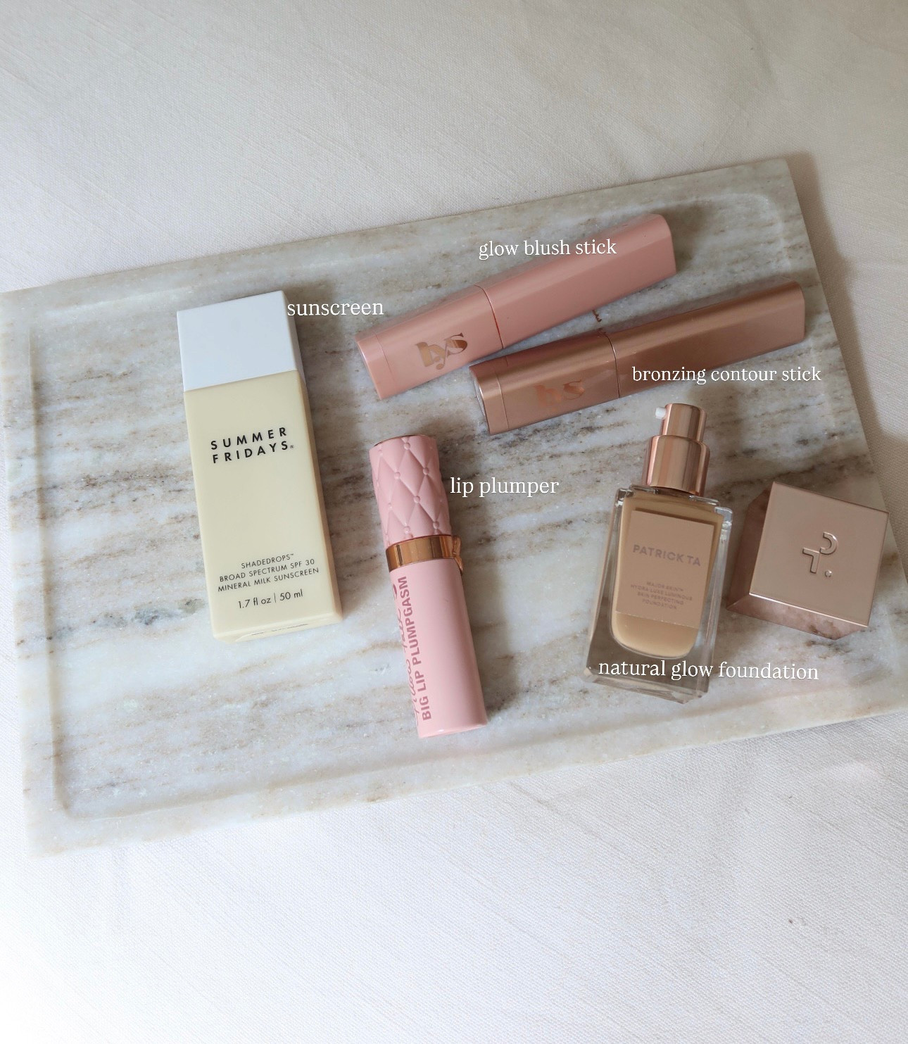 Latest Sephora haul - these are all my go-to favorites for summer! 🌴 You can buy these online & pick up in-store - there’s even same day delivery options! Make sure to join the Beauty Insider Program @sephora #sephorapartner  

Patrick Ta, summer makeup, longwear makeup, wedding makeup, lip plumper, summer fridays, makeup tutorial, contour stick, cream blush, Charlotte tilbury, lys beauty, beach makeup, makeup recommendations, spring makeup, sephora sale 

#LTKBeauty