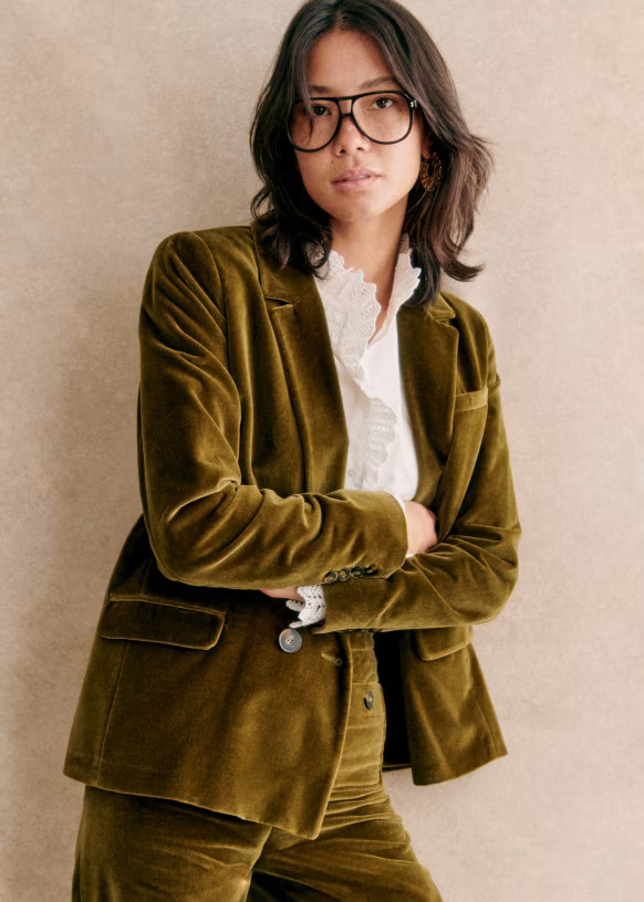 Christie Jacket | Sezane Paris