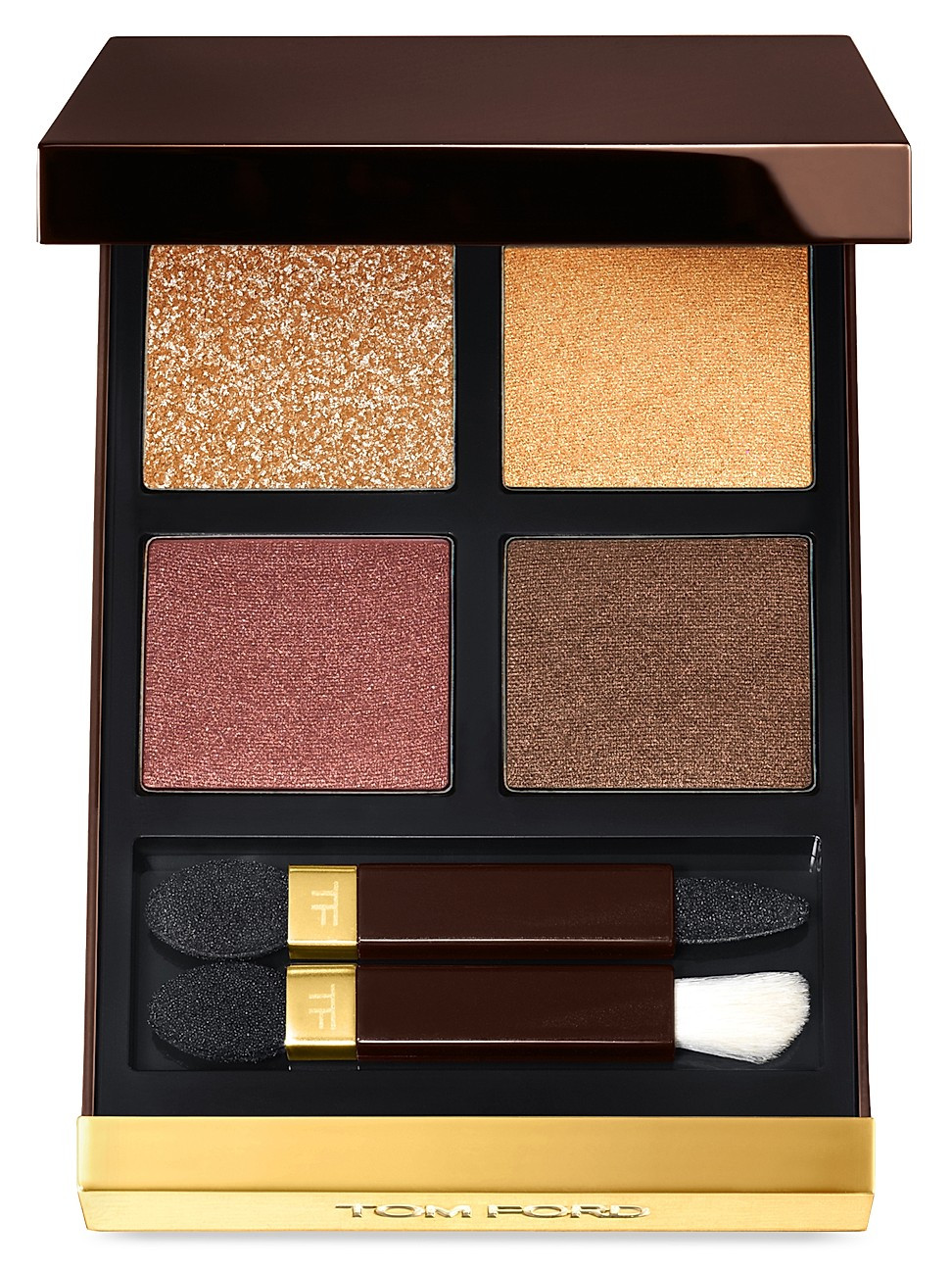 Women's Eye Color Quad - Leopard Sun - Leopard Sun | Saks Fifth Avenue