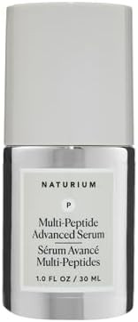 Naturium Multi-Peptide Advanced Serum, Collagen and Ferulic Acid, Argireline Amplified and Copper... | Amazon (CA)