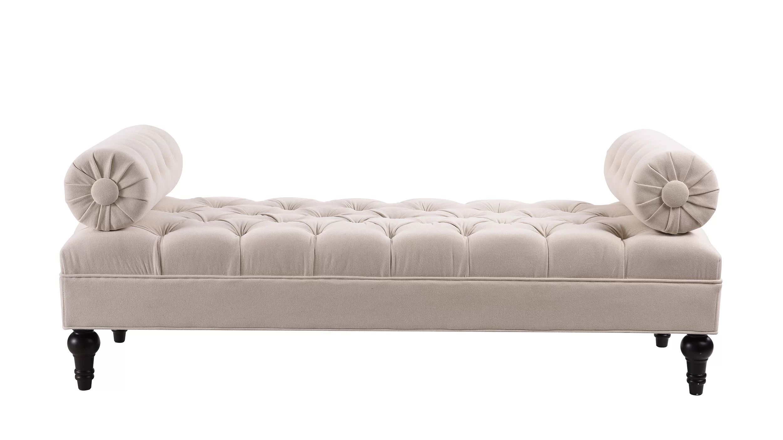 Hollister Upholstered Bench | Wayfair North America