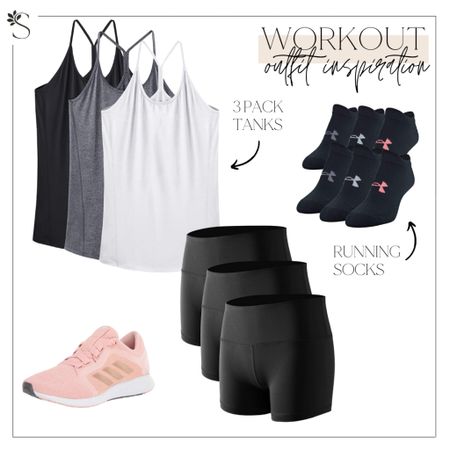 We love a great activewear look — try this athleisure set. Perfect for a workout to brunch with friends and perfect for fa outfits. 

#LTKfit #LTKcurves #LTKstyletip