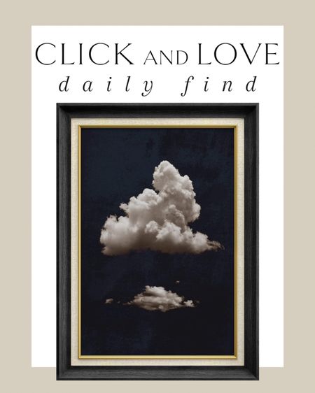 Daily find 🖤this art is stunning and under $80. Would look great in an office or living space!

Wall art, wall decor, framed art, landscape art, art under $100, art, art finds, cloud art, office decor, living room, entryway, bedroom, home decor, Modern home decor, traditional home decor, budget friendly home decor, Interior design, look for less, designer inspired, Amazon, Amazon home, Amazon must haves, Amazon finds, amazon favorites, Amazon home decor #amazon #amazonhome



#LTKhome #LTKstyletip #LTKfindsunder100