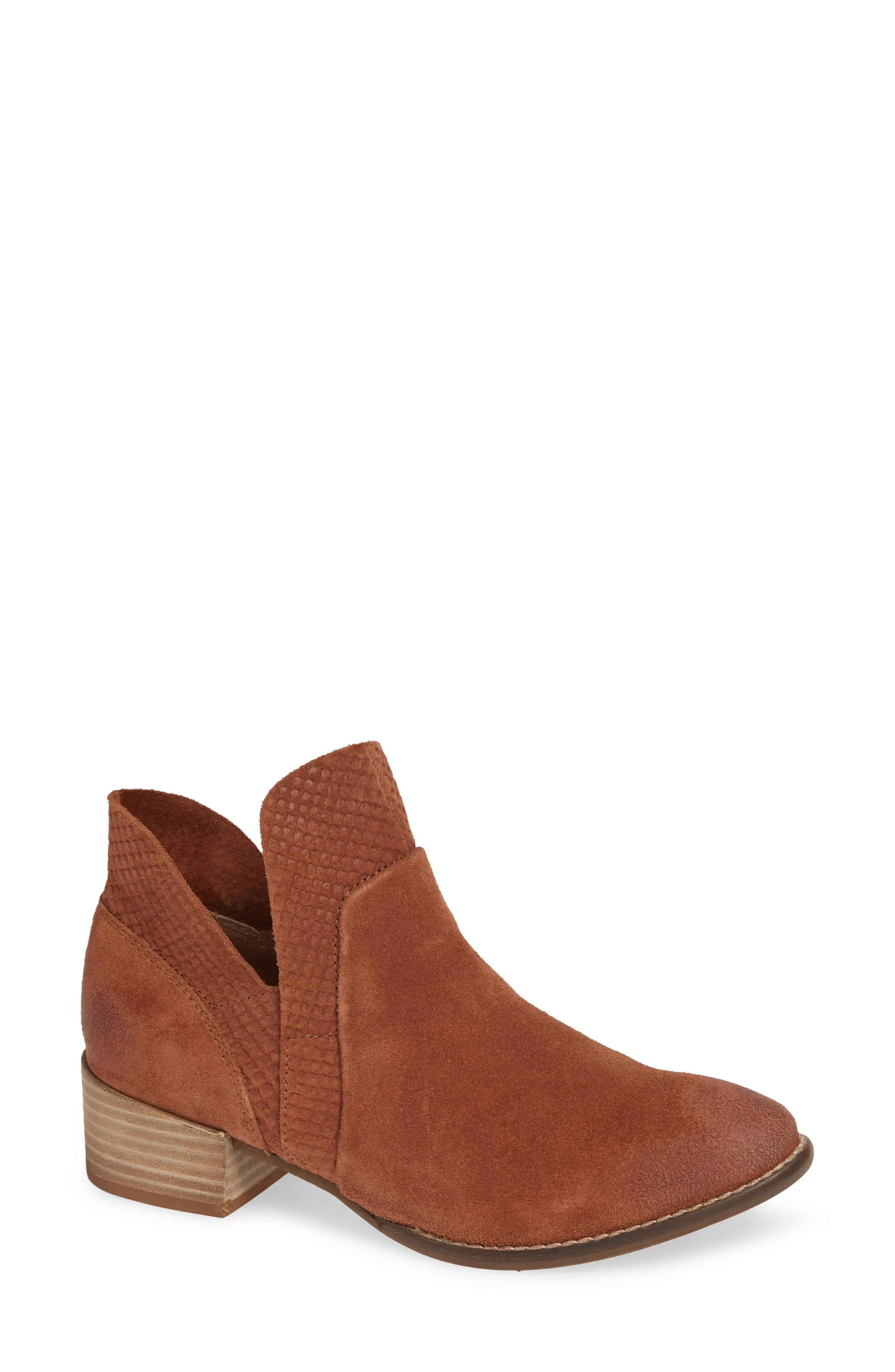 Seychelles Score Bootie (Women) | Nordstrom