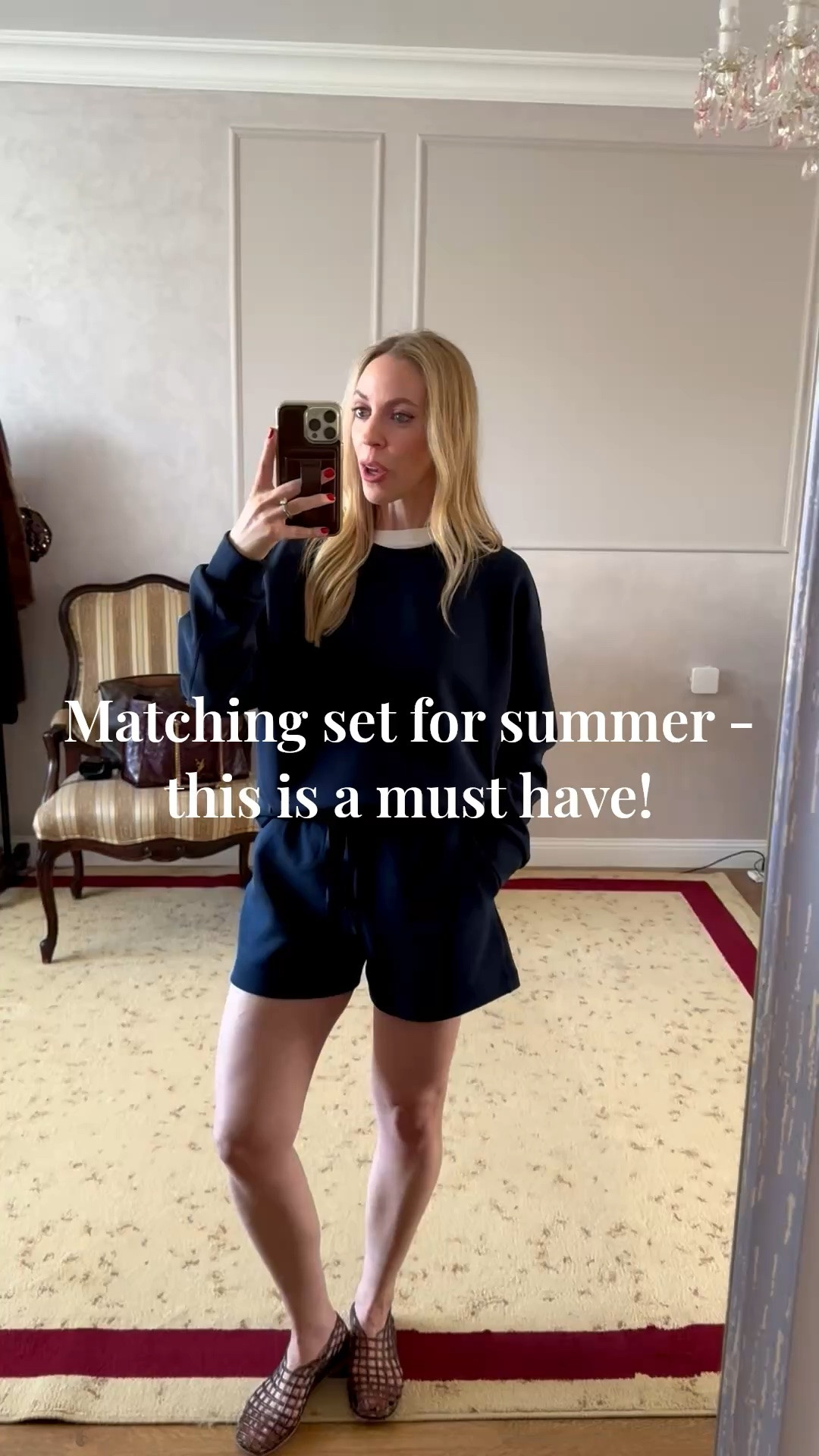 The must-have matching set you need for summer! Super soft and comfy - I ordered the pants too

#LTKSaleAlert #LTKActive #LTKSeasonal