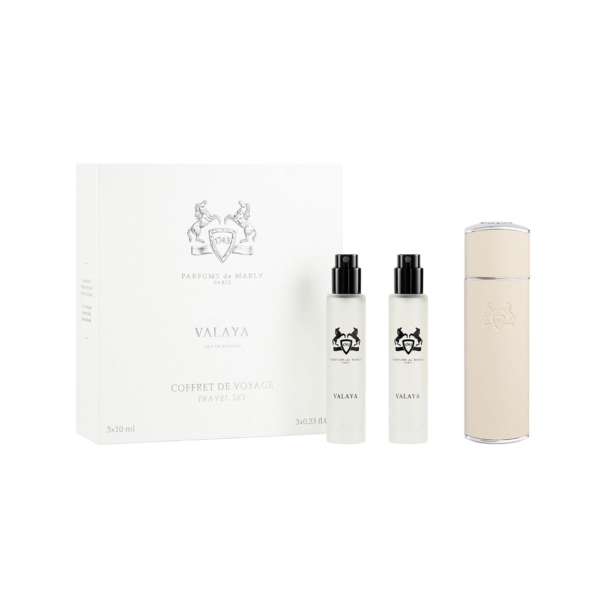 Valaya Eau de Parfum Travel Set | Brown Thomas (IE)