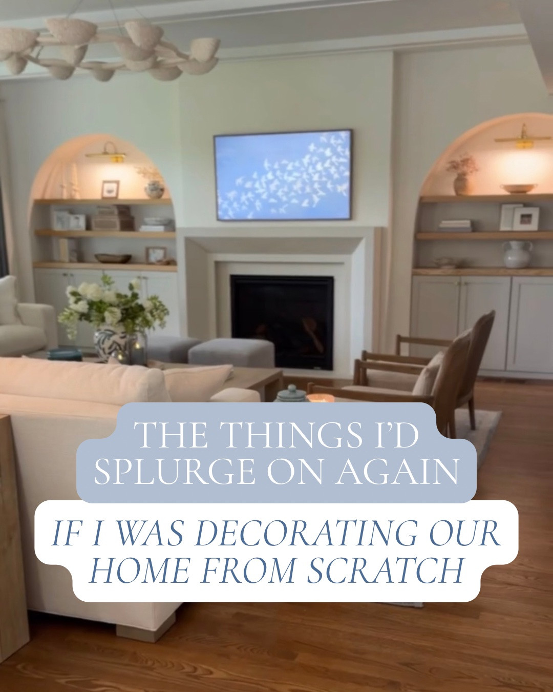 Here’s what I would buy again if I was starting over my home! These pieces are worth the money and things you’ll have forever!

#LTKHome #LTKSaleAlert