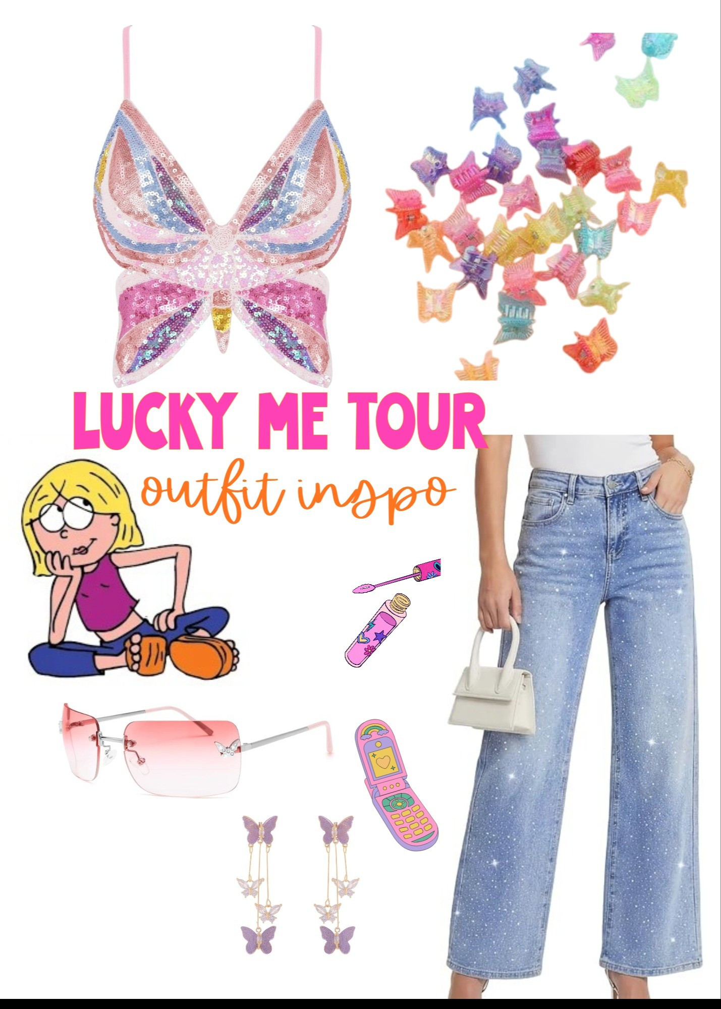 Y2k Hilary Duff concert outfit 

#LTKdayinmylife #LTKgrwm #LTKootd