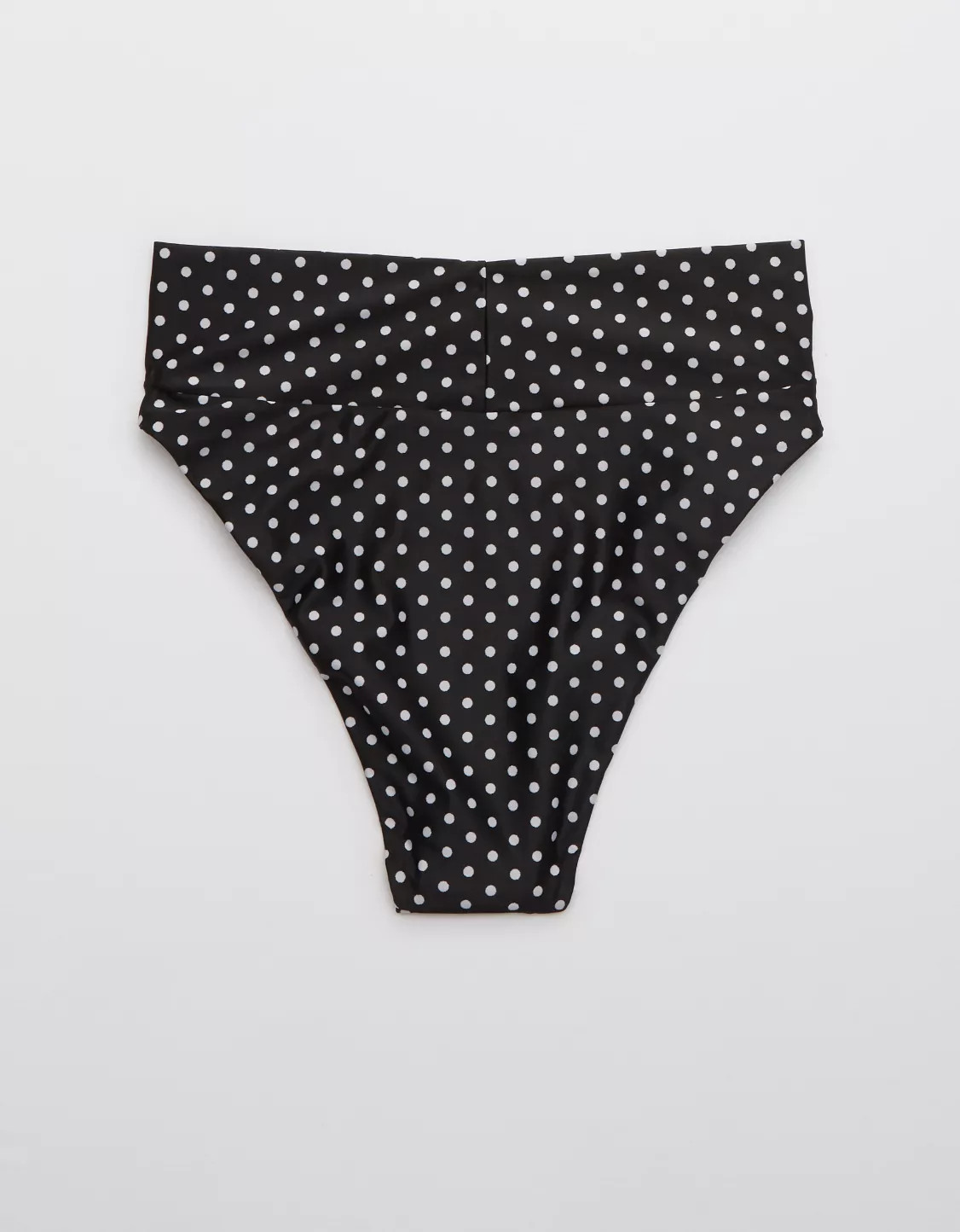 Aerie High Cut Cheeky Bikini Bottom | American Eagle Outfitters (US & CA)