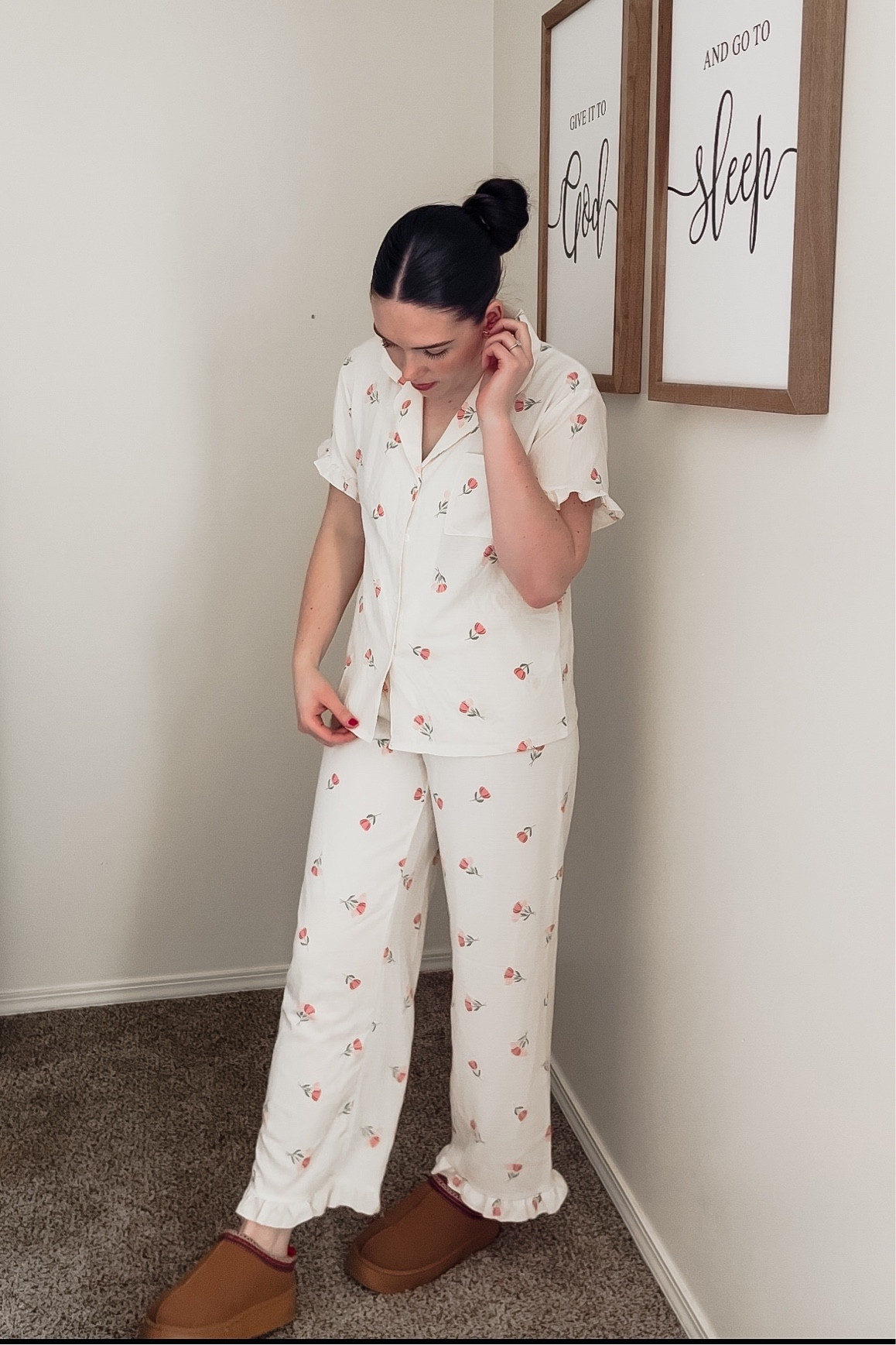Valentine’s Day PJ’s 🫶

#LTKstyletip #LTKSeasonal #LTKGiftGuide