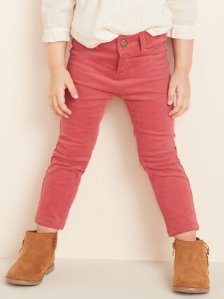 Skinny Cords for Toddler Girls | Old Navy (US)