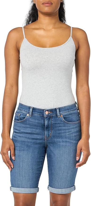 Levi's Women's Bermuda Shorts | Amazon (US)