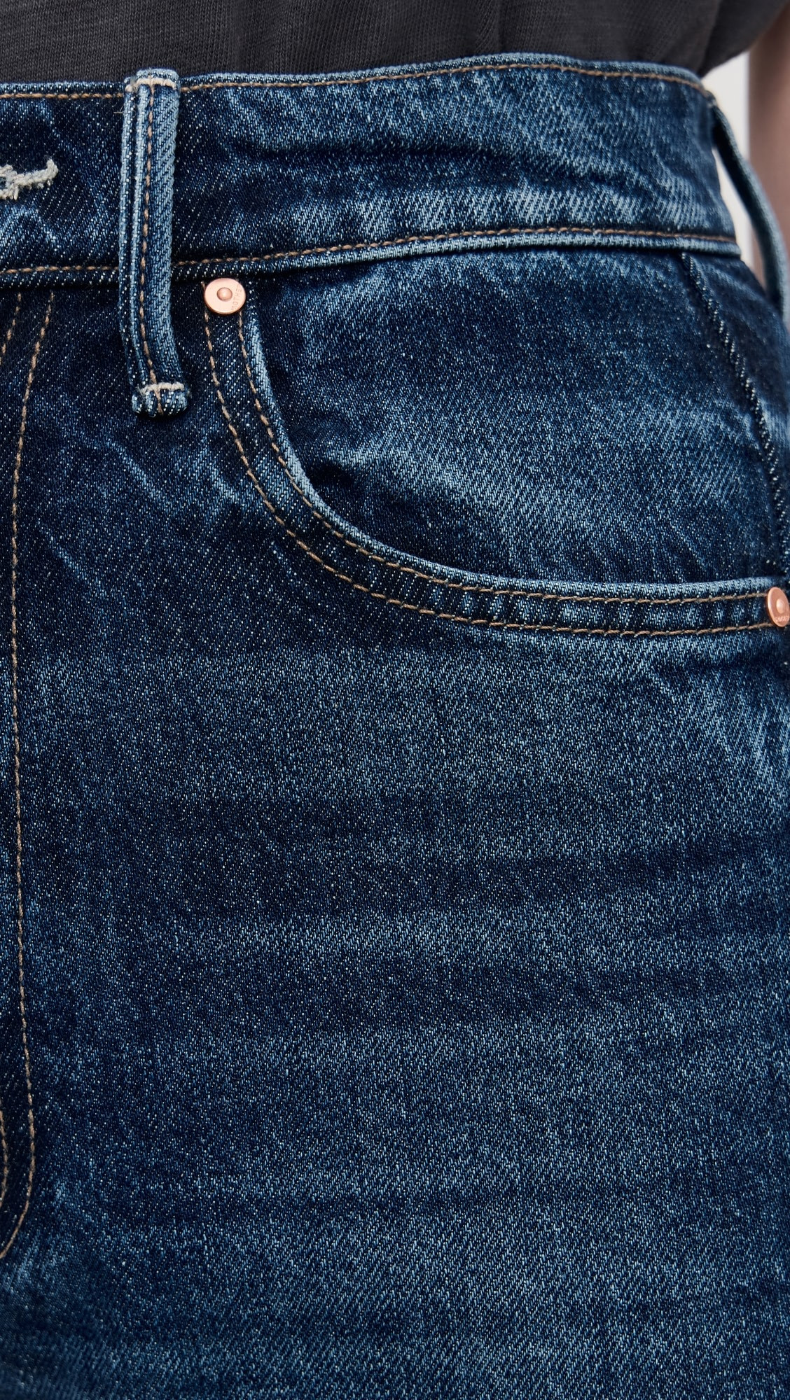 The Half Pipe Ankle Jeans | Shopbop