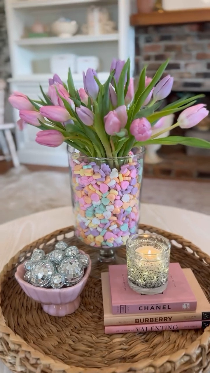 Valentine’s Day centerpiece 

#LTKSeasonal #LTKParties #LTKHome