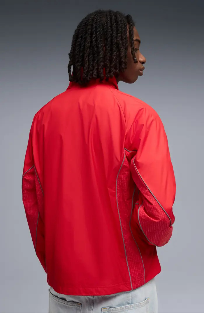PUMA Scuderia Ferrari Windbreaker | Nordstrom | Nordstrom