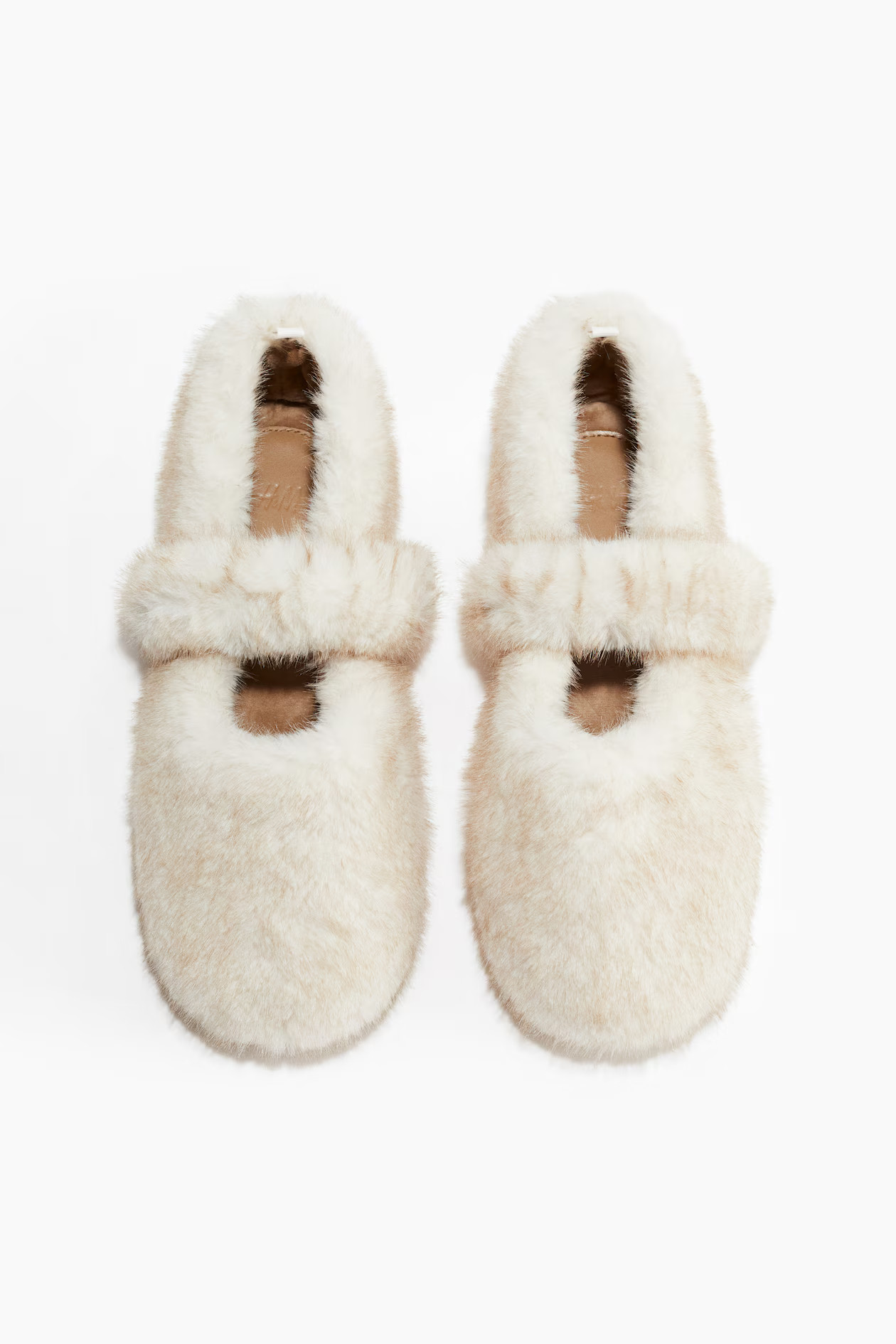 Fluffy Slippers | H&M (US + CA)