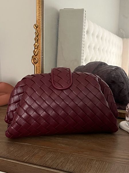 Bottega veneta teen Lauren 1980 Barolo / burgundy bag with chain 

#LTKstyletip #LTKsale #LTKbag