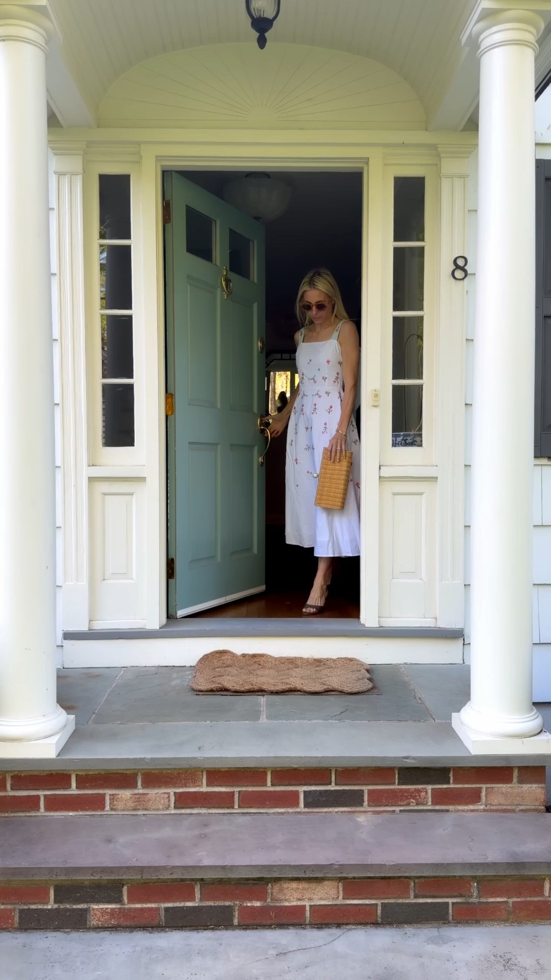 Summer outfit, wedding guest dress

#LTKootd