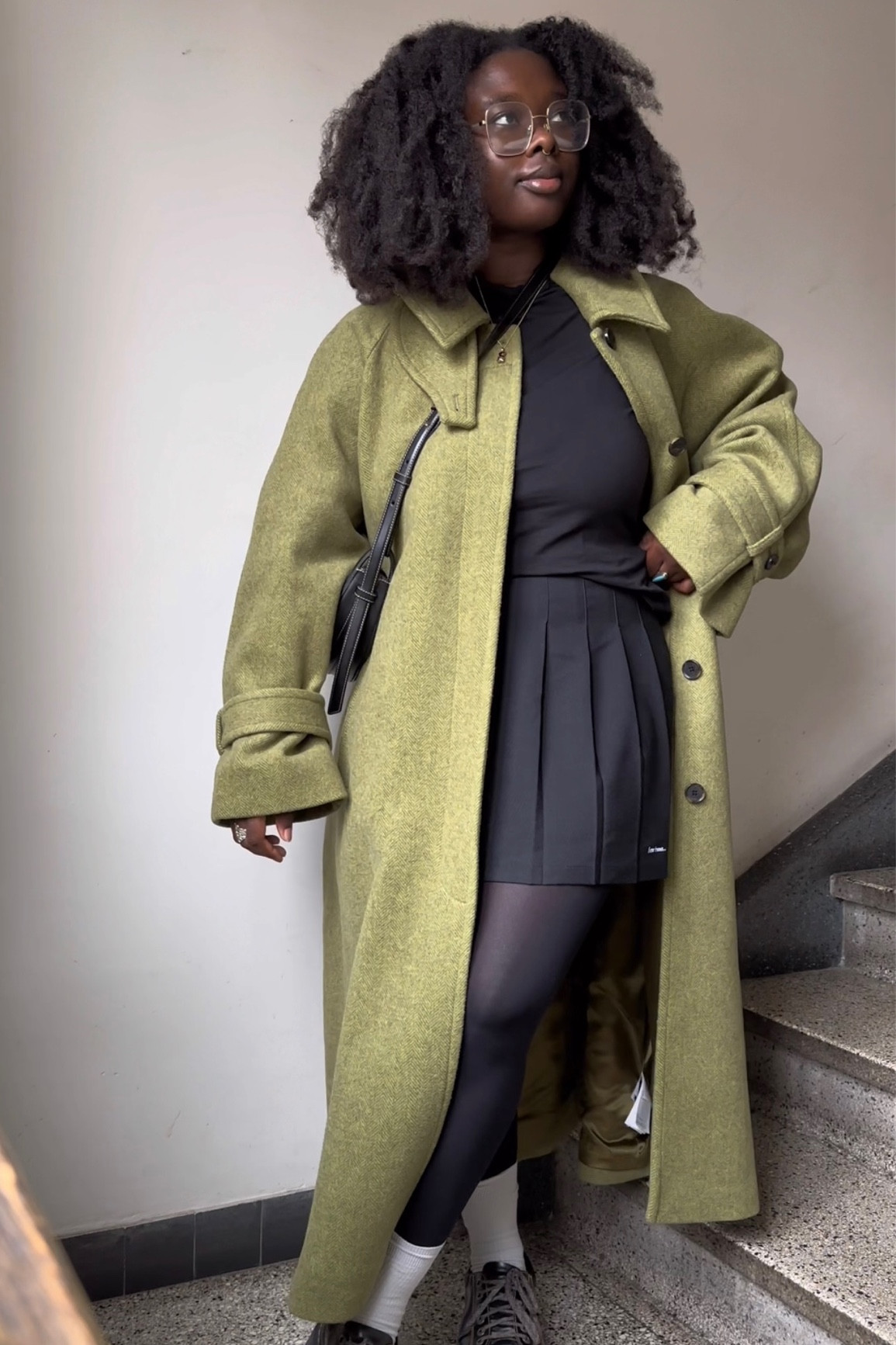 Long coat are superior 🍃

#LTKSeasonal #LTKfit