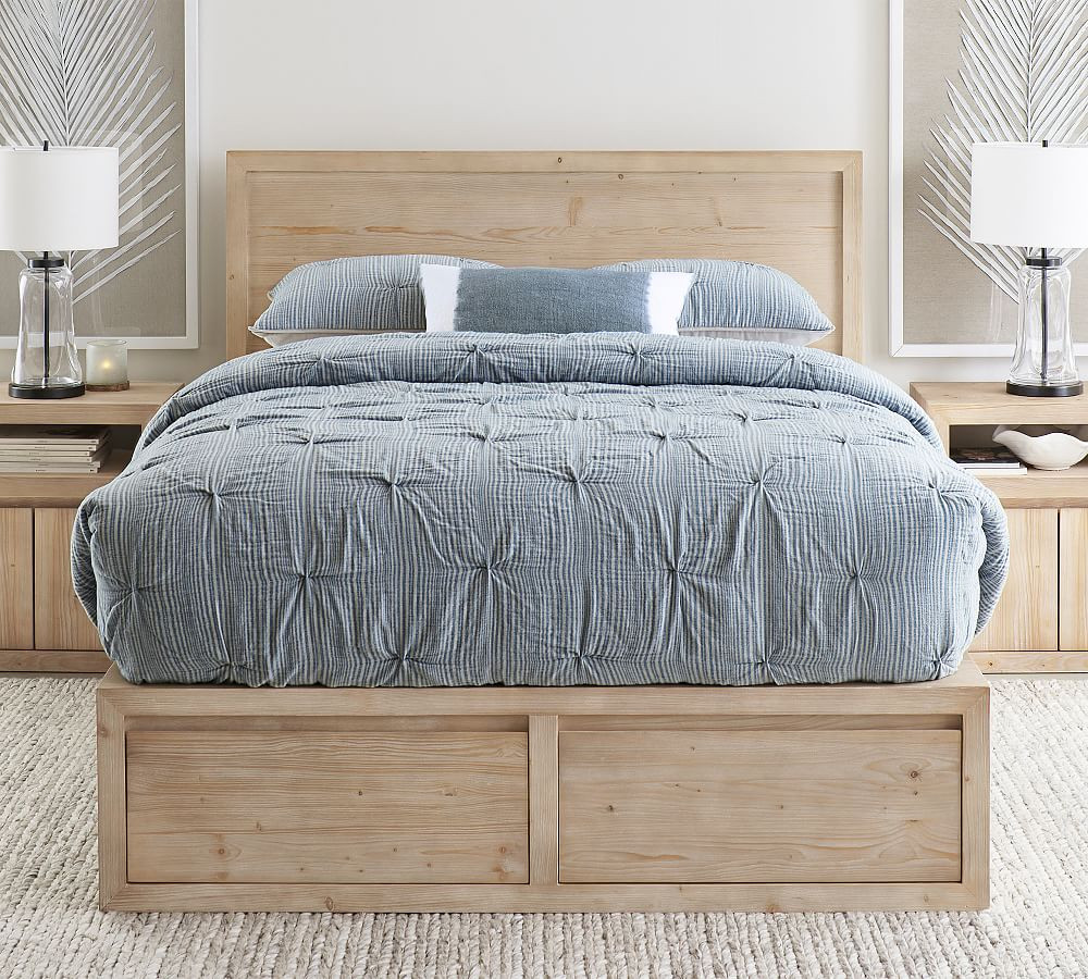 Folsom Storage Bed | Pottery Barn (US)
