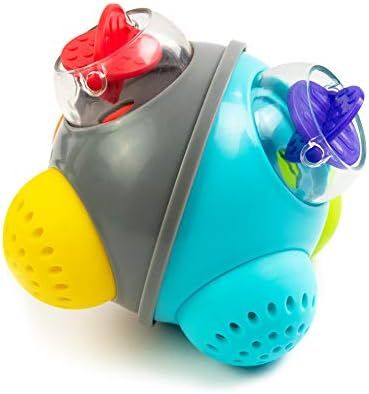 Amazon.com : Sassy Rain Shower Bath Ball STEM Bath Toy, 6+ Months : Toys & Games | Amazon (US)