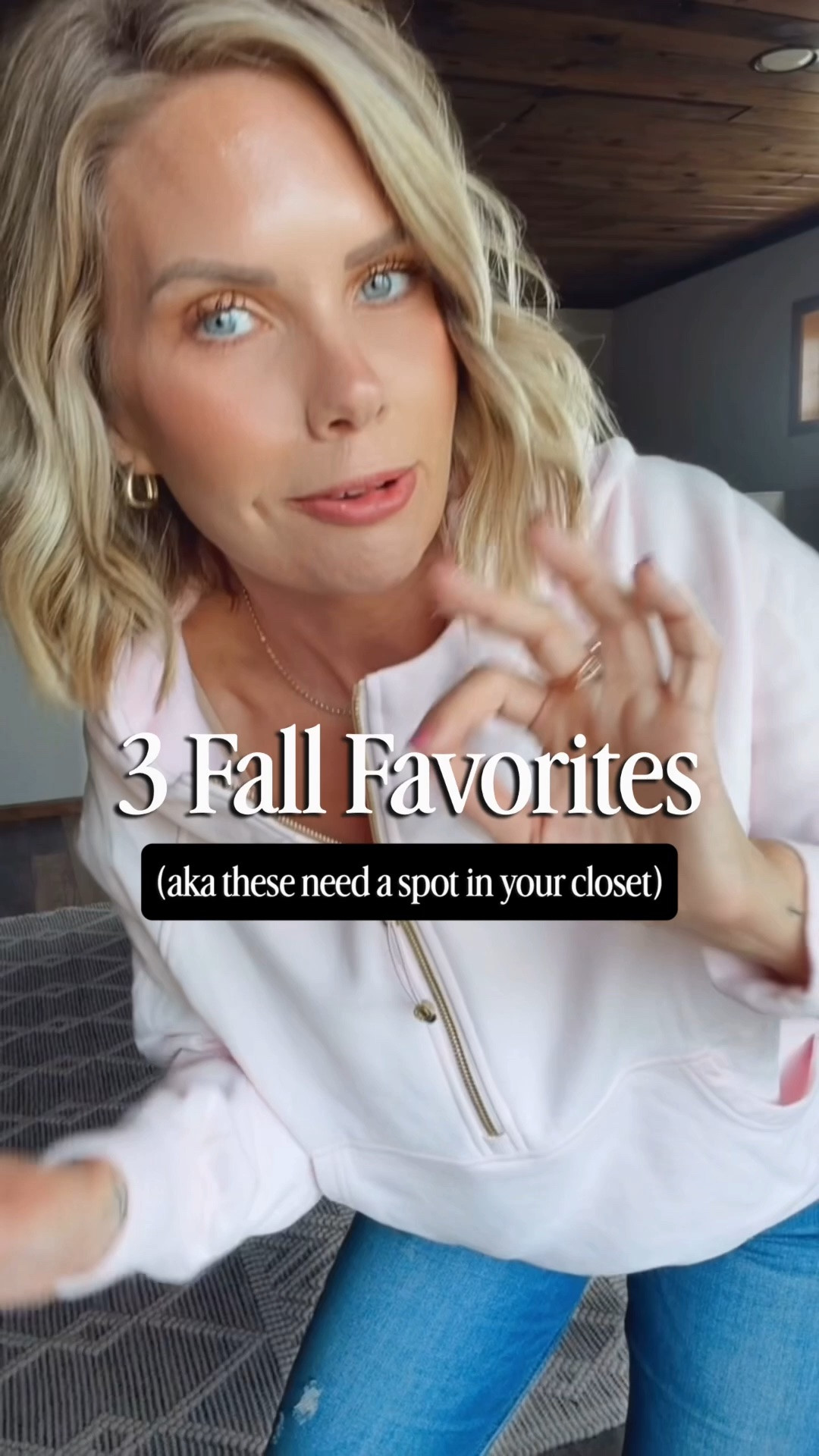 Three fall favorites I can’t stop wearing 🍂🤎 Easy, comfy + SO good for everyday!

Everything is linked here to shop 🫶🏼

#LTKOver40 #LTKStyleTip #LTKFall #LTKFinds #FallOutfits