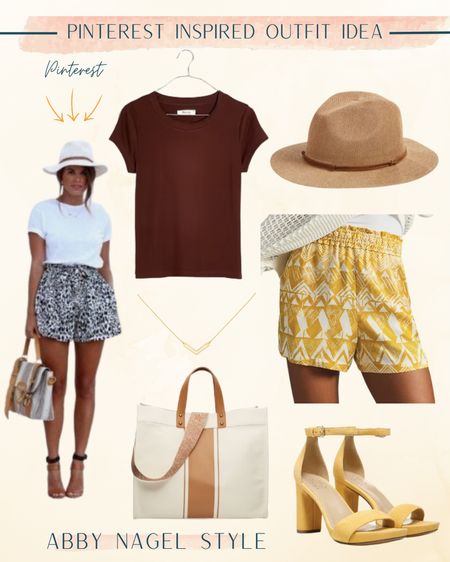 Pinterest inspired outfit idea for Autumns! 🍁

#LTKstyletip #LTKunder50 #LTKFind