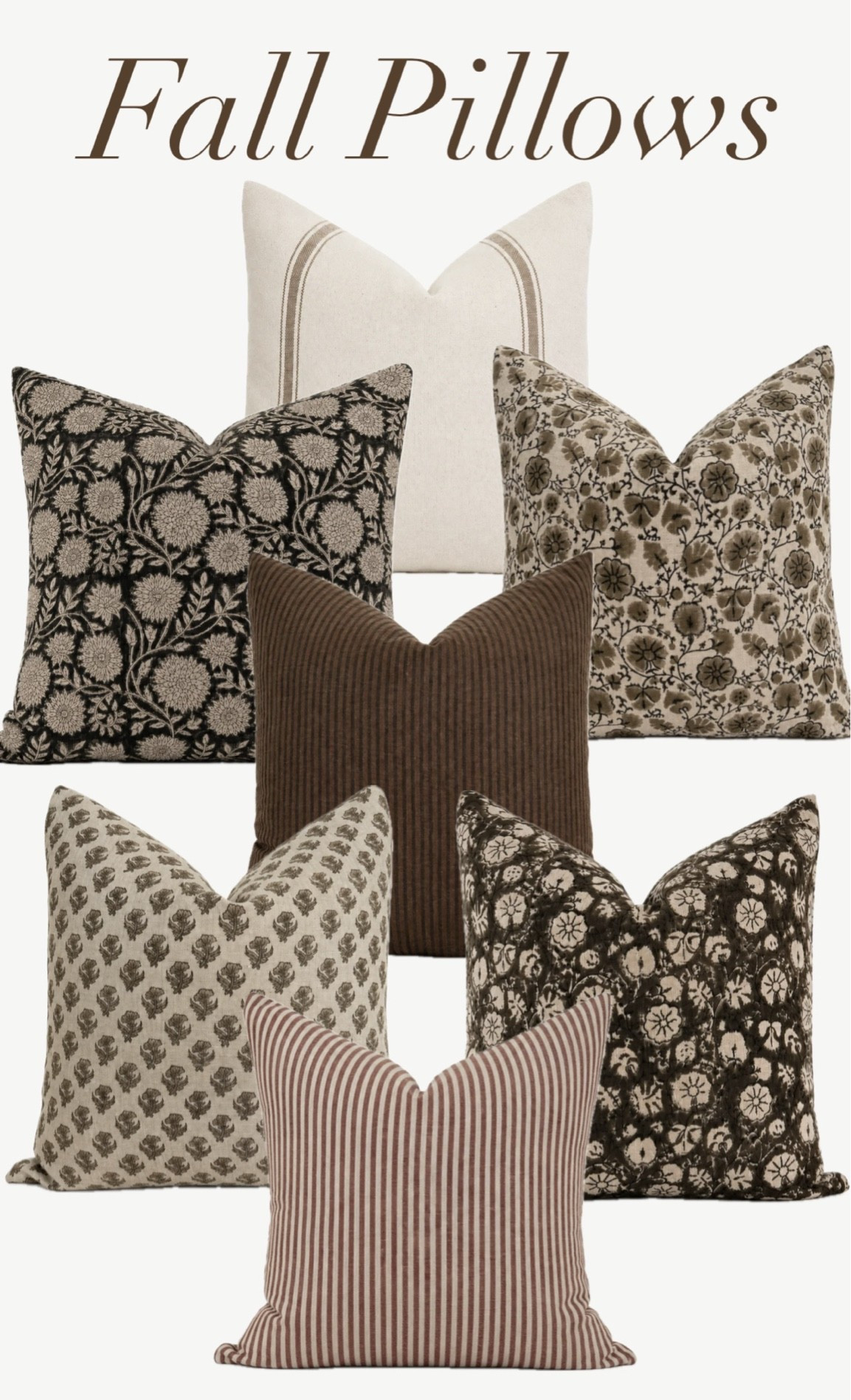 New fall pillow covers I’m loving!! I’ve added several to my cart!

#LTKSeasonal #LTKHome