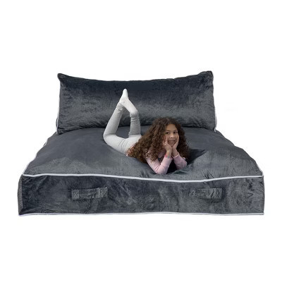 Milliard Deluxe Sensory Crash Pad with Foam Blocks | Target