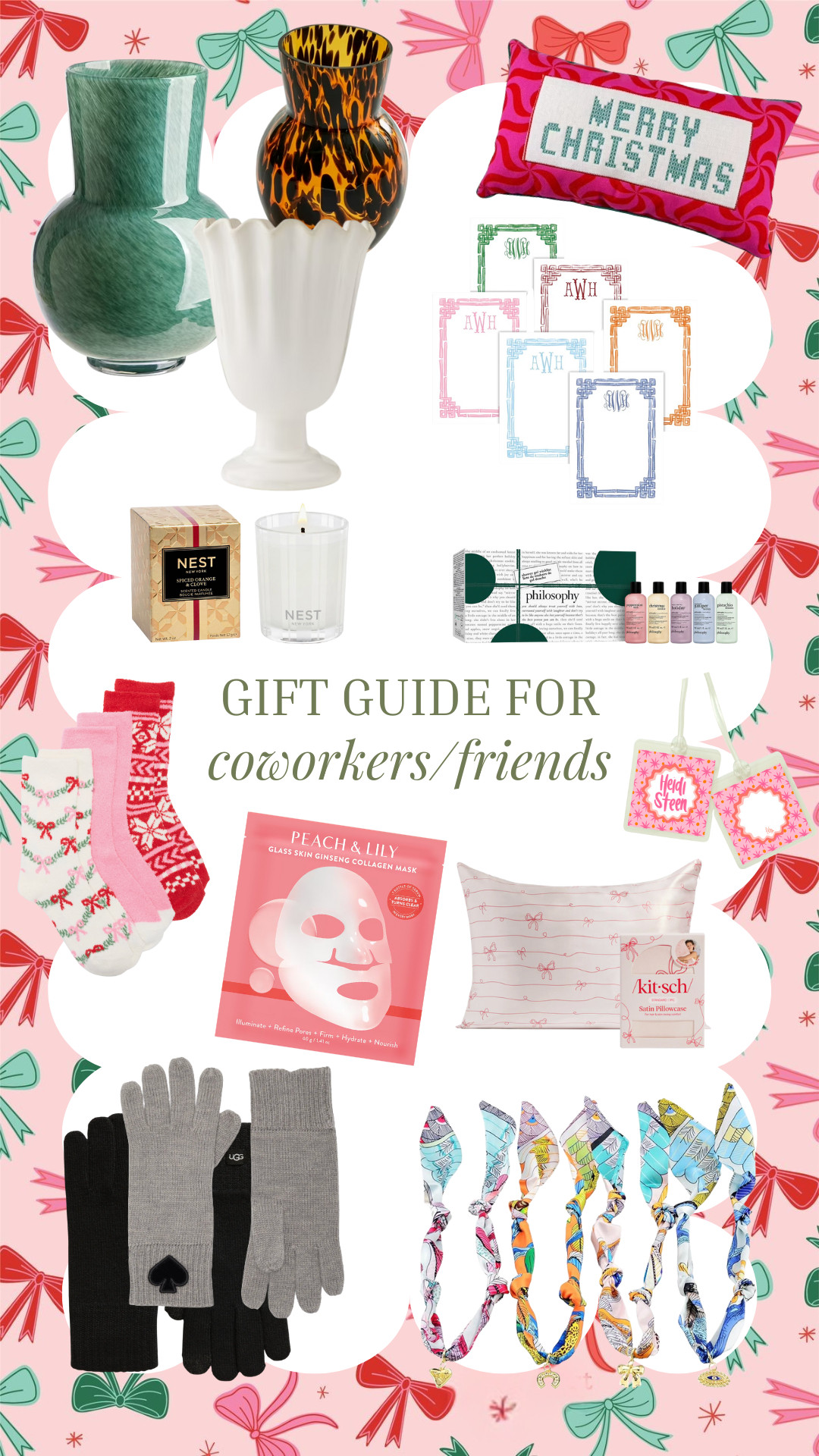 The perfect gifts for your friends or coworkers! All under $30! 

 #LTKCyberWeek #LTKGiftGuide #LTKSeasonal