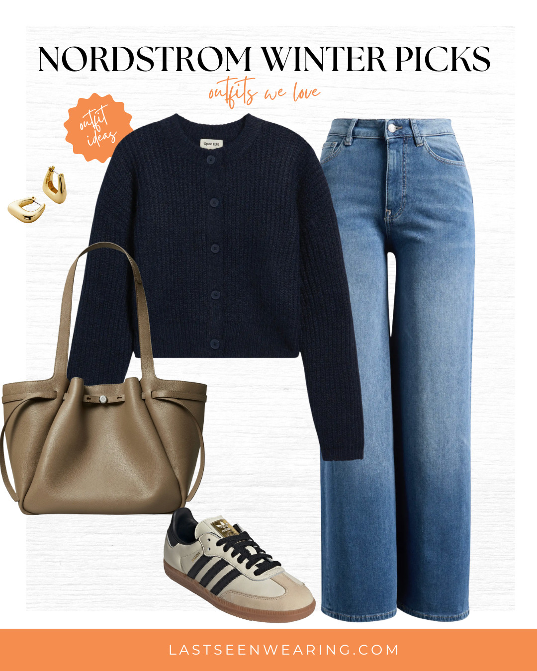 Cute & cozy winter outfit!  

 #LTKootd #LTKSeasonal #LTKOver40