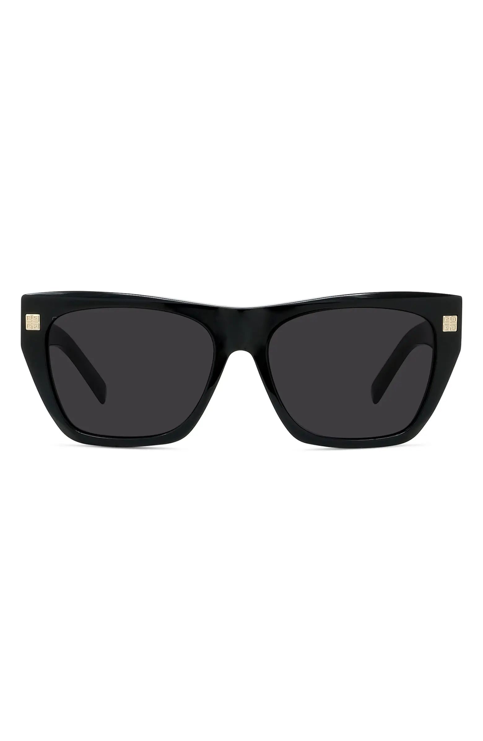 GVDAY 55mm Square Sunglasses | Nordstrom