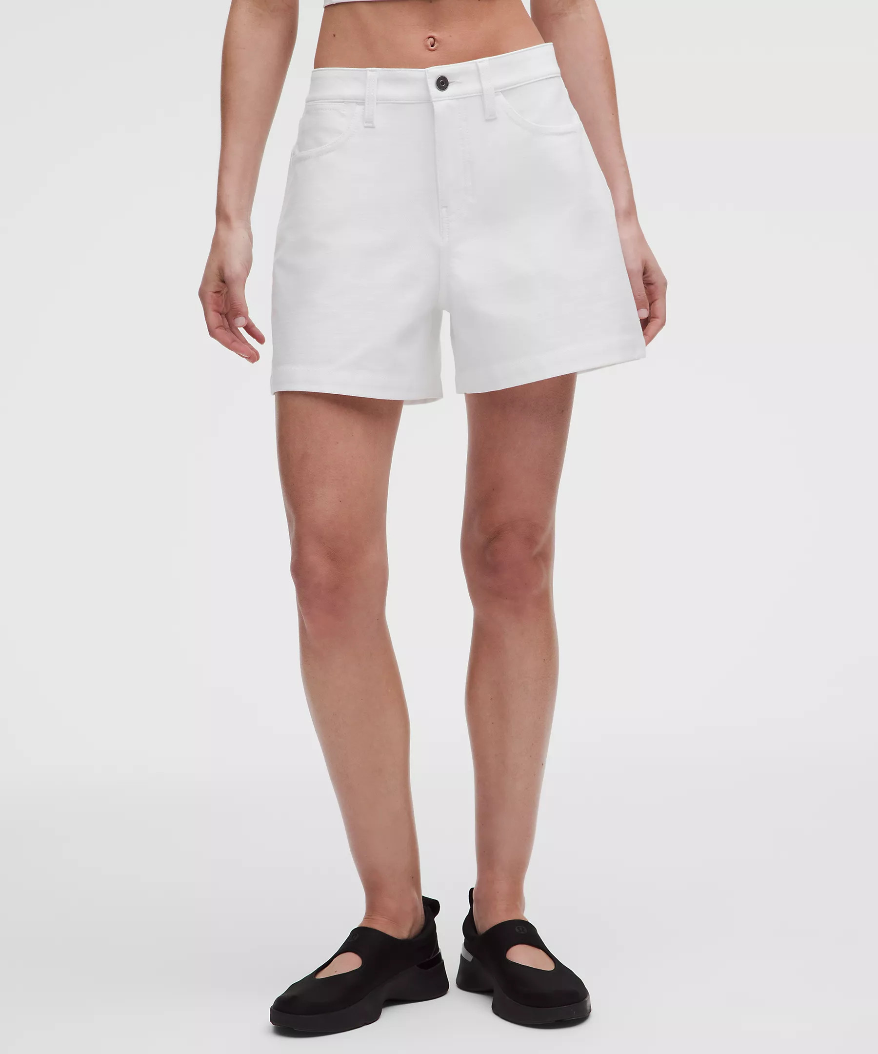 EasyFive Mid-Rise Short 4.5" | Lululemon (US)