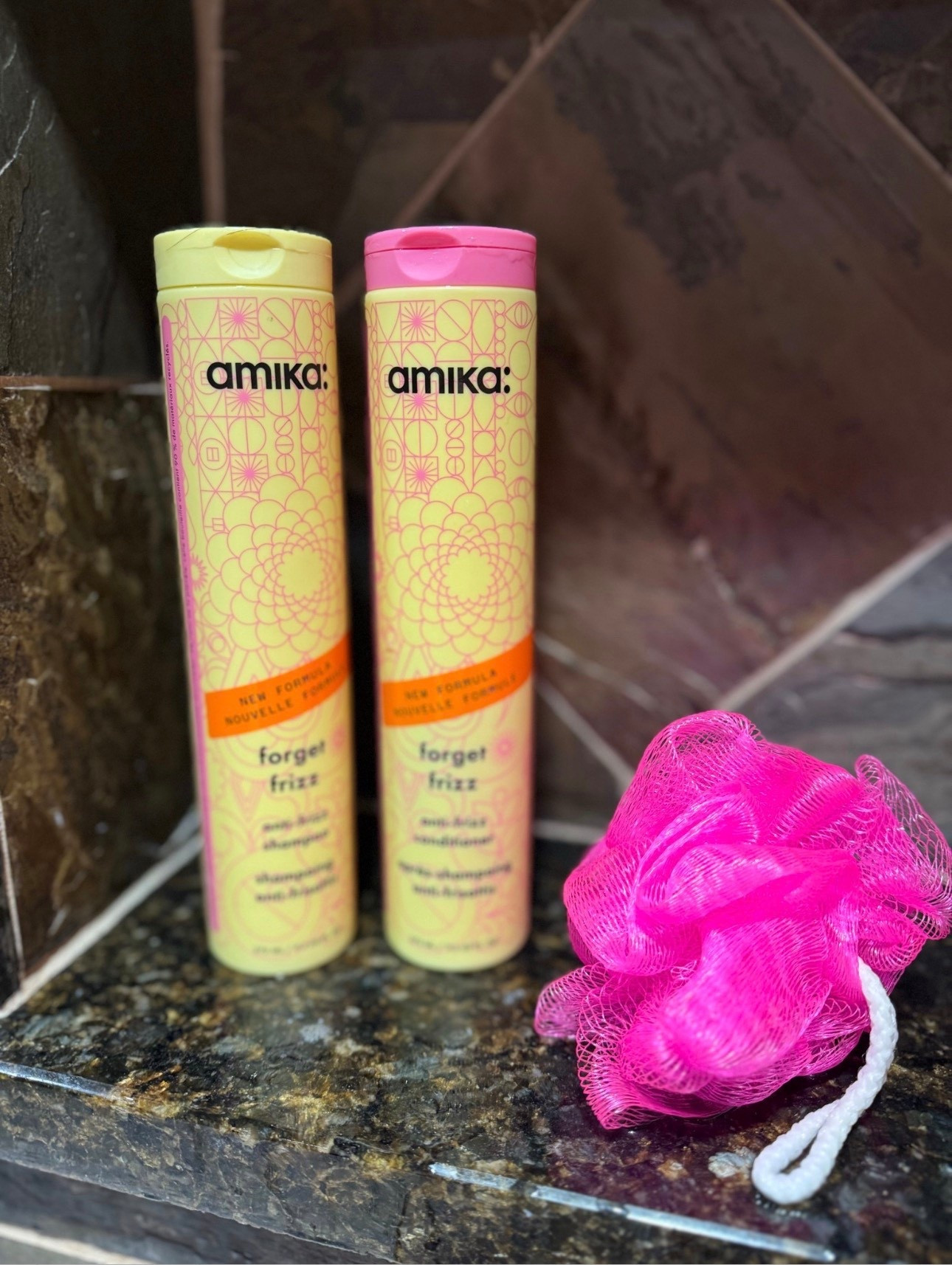 Amazon Big Spring Deals! 🌸 amika forget frizz anti-frizz 

#LTKSaleAlert #LTKselfcare #LTKBeauty