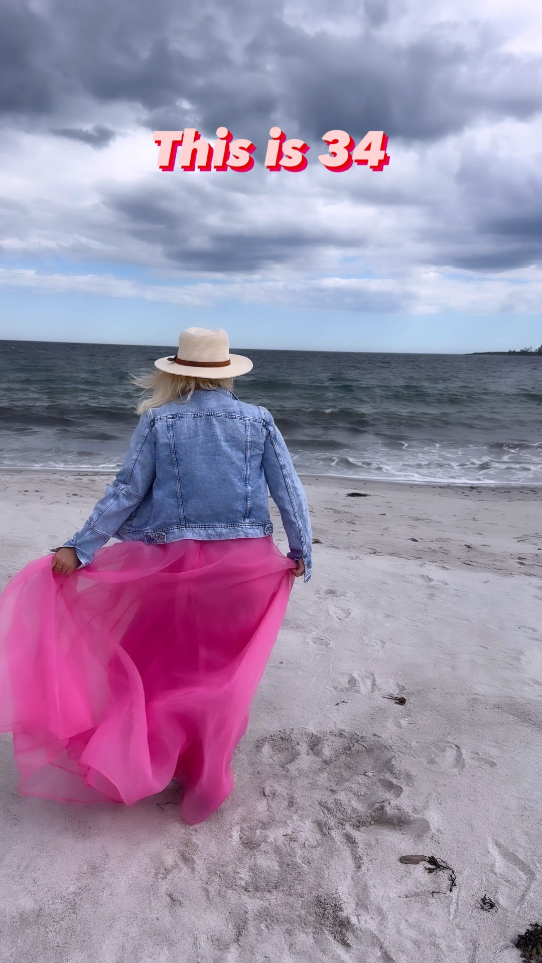 And it feels pretty good! So put on a purty dress and celebrate each day!🥰💗

#LTKParties #LTKVideo #LTKWedding