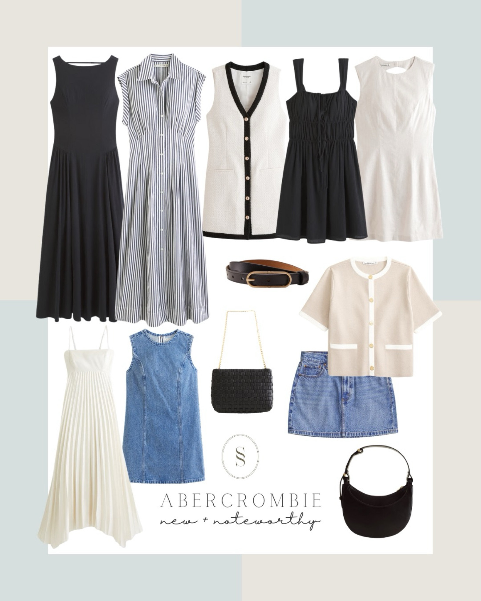 Abercrombie new arrivals 🤌🏼

#LTKSaleAlert #LTKStyleTip #LTKFindsUnder100