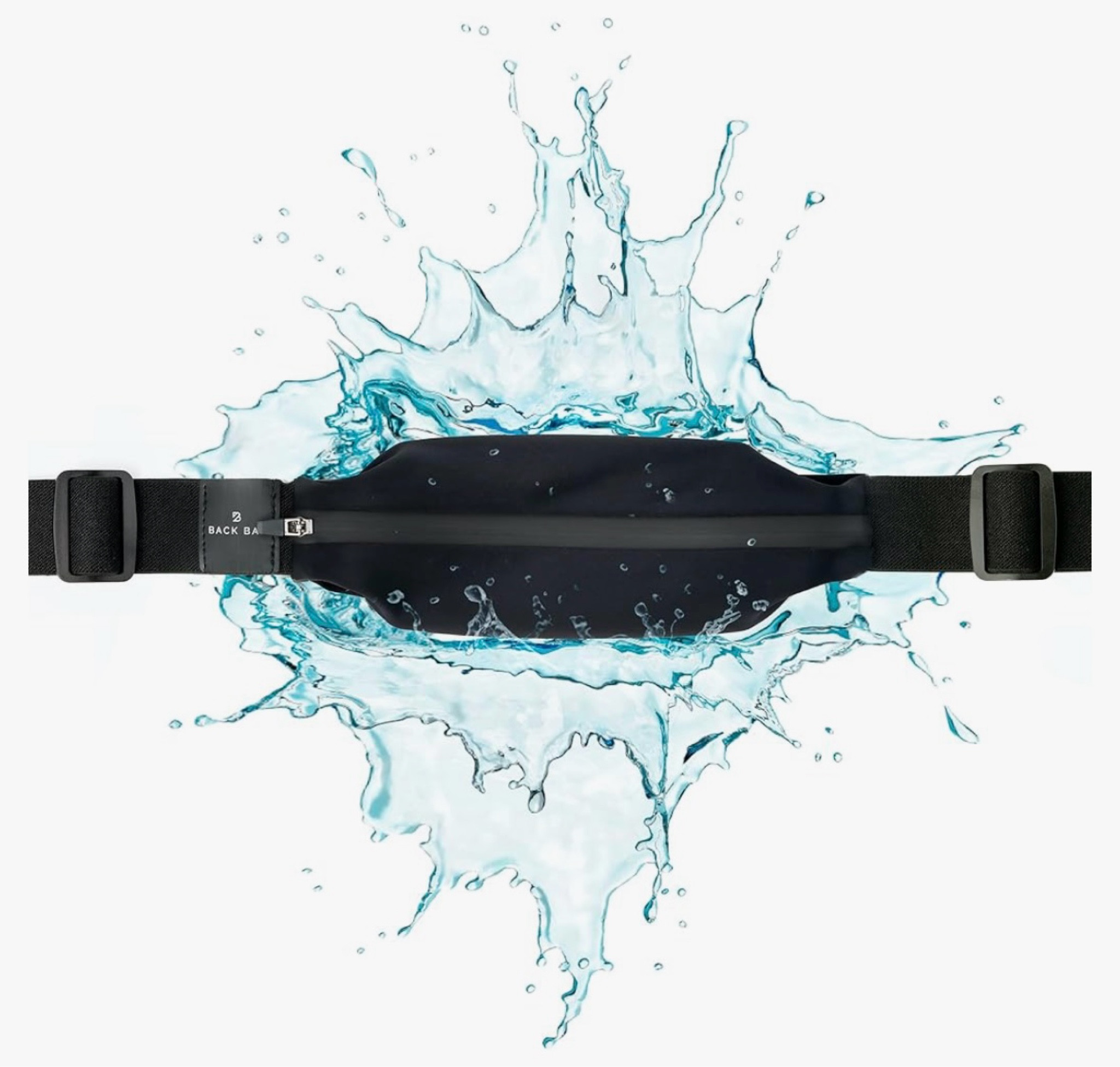 The Fanny pack I run with! 