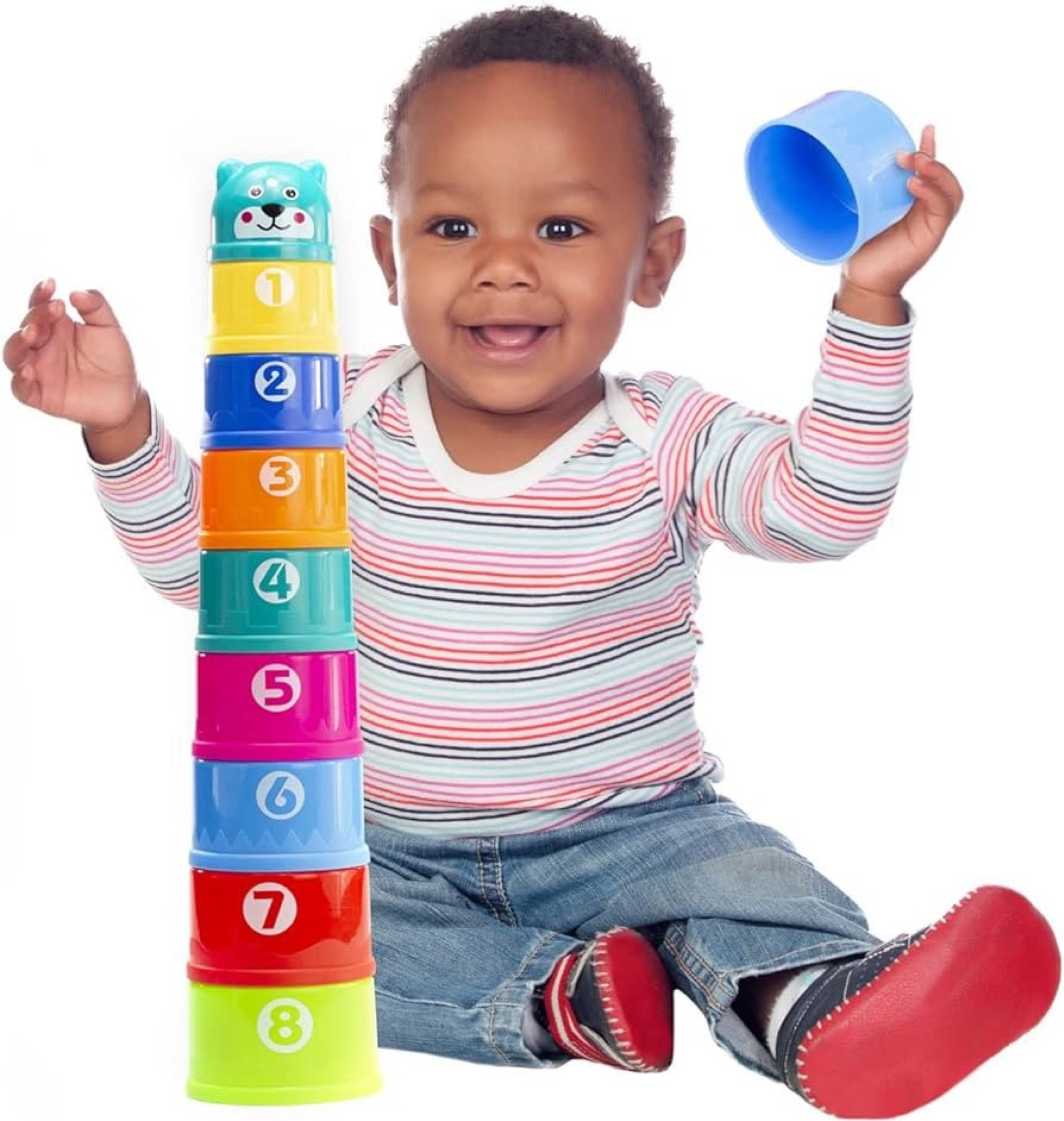 BRINQUEDO EDUCATIVO POTE DE EMPILHAR INFANTIL MC908 MEGA COMPRAS

🔥 Por R$ 29,90

Compre ⬇️

#LTKkids #LTKfamily #LTKbrasil