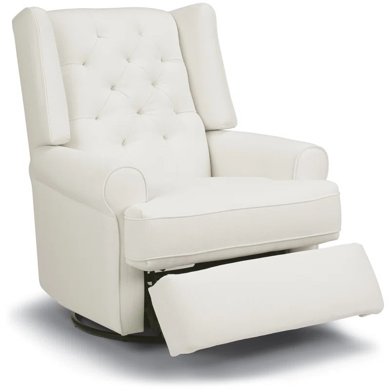 Canna Swivel Reclining Glider | Wayfair North America