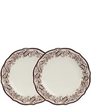 Southern Living Autumn Grove Dinner Plates, Set of 2 | Dillard's | Dillard's