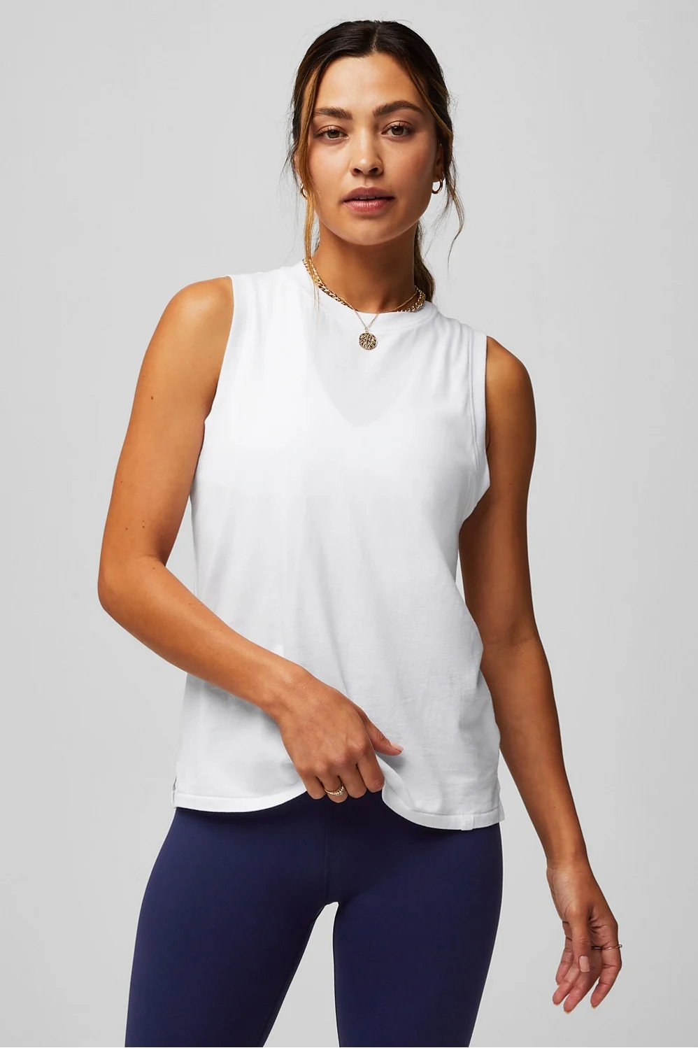 100% Cotton Tank | Fabletics