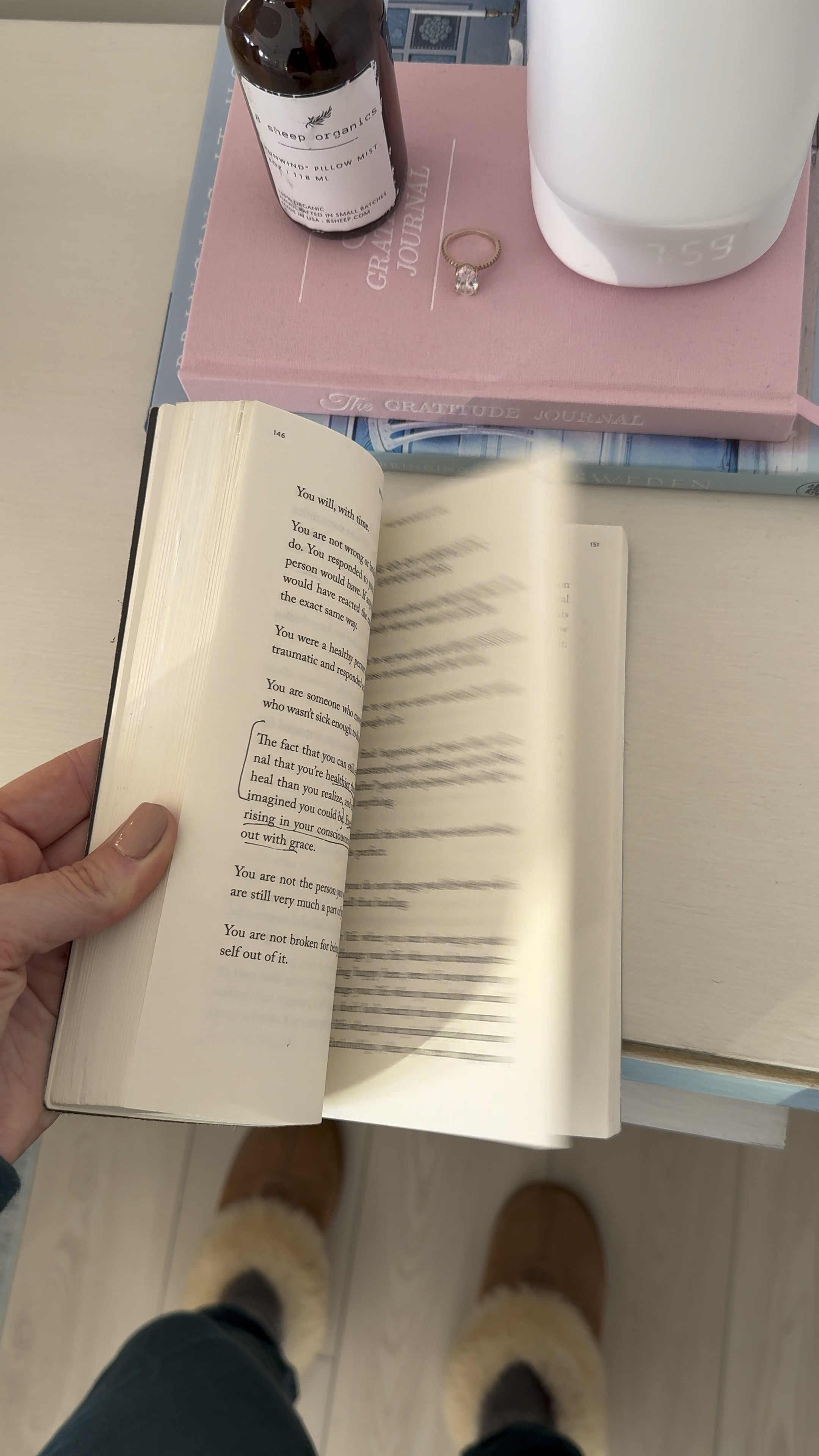 My favorite self improvement book! 
Amazon fjnds
Book recommendation new years resolution
Vision board
What’s on my nightstand
 

#LTKFindsUnder100 #LTKHome #LTKFindsUnder50